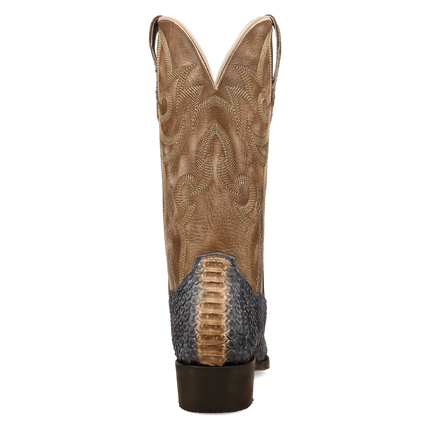Dan Post Stryker - Men's Python Cowboy Boots