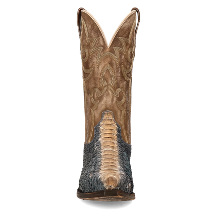 Dan Post Stryker - Men's Python Cowboy Boots