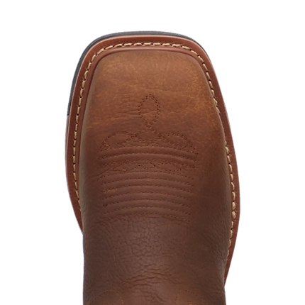 Dan Post Saddlebred - Men's Waterproof Leather Work Cowboy Boots