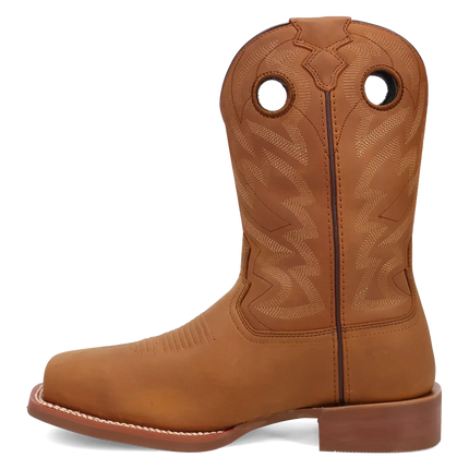 Dan Post Hames - Men's Waterproof Leather Work Cowboy Boots