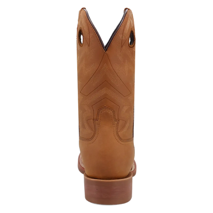 Dan Post Hames - Men's Waterproof Leather Work Cowboy Boots