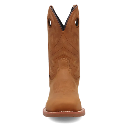 Dan Post Hames - Men's Waterproof Leather Work Cowboy Boots