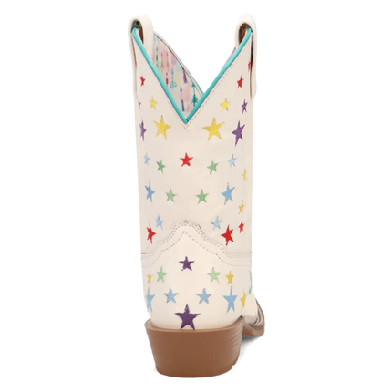 Dan Post Starlett - Little Kid's / Big Kid's Leather Cowgirl Boots