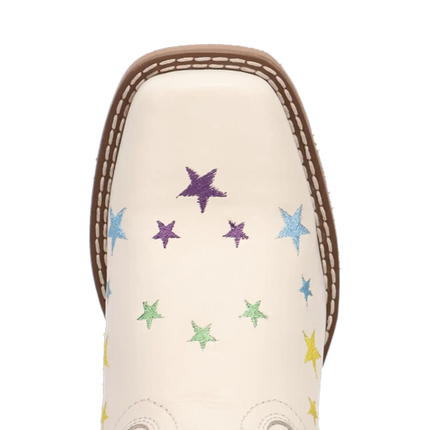 Dan Post Starlett - Little Kid's / Big Kid's Leather Cowgirl Boots