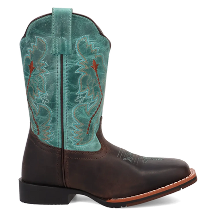 Dan Post Salina - Little Kid's / Big Kid's Leather Cowgirl Boots