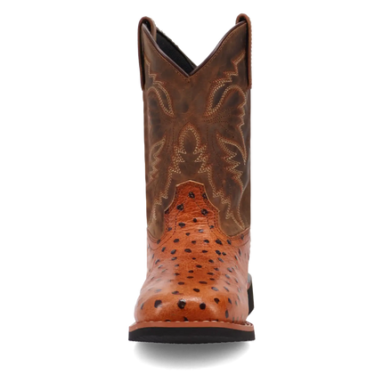 Dan Post Jet - Little Kid's / Big Kid's Leather Cowboy Boots
