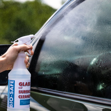 Glass & Surface Cleaner for Home & Business