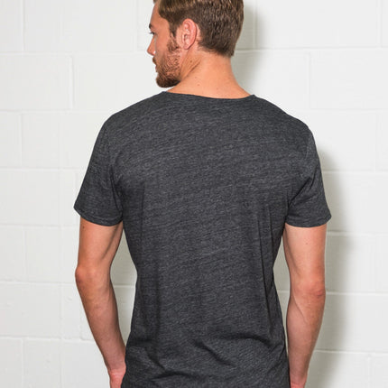 Men's Jersey Crew Neck Pocket Sailor Tee
