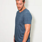 Heather Blue / XS
