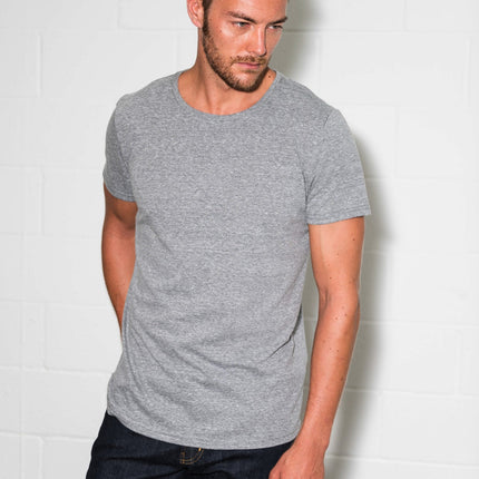 Men's Tri-Blend Crew Tee