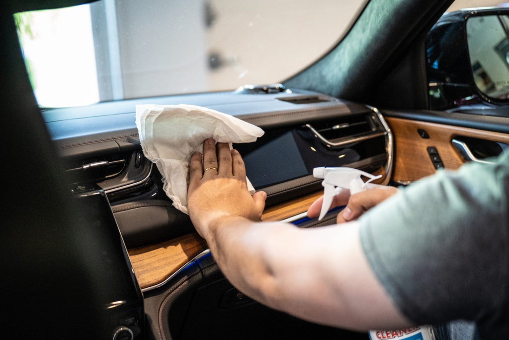 Glass & Surface Cleaner for Home & Business