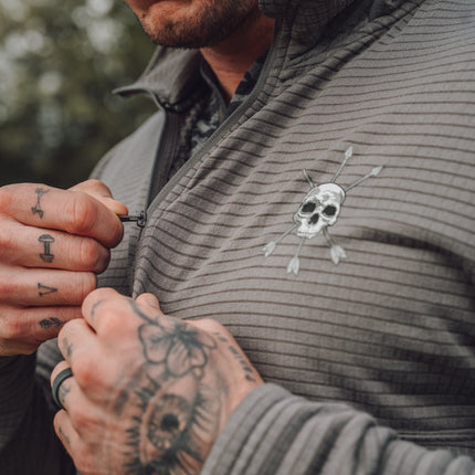 MEN'S | WAFFLE HOODIE
