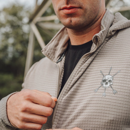 MEN'S | WAFFLE HOODIE