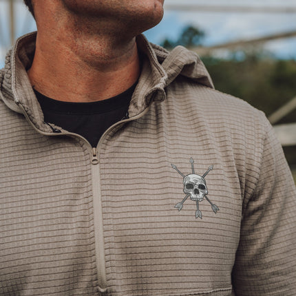 MEN'S | WAFFLE HOODIE