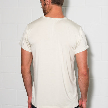 Men's Modal Crew Neck Tee