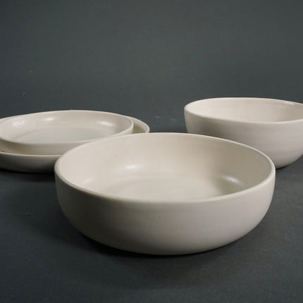 The Dinnerware Set - Ivory