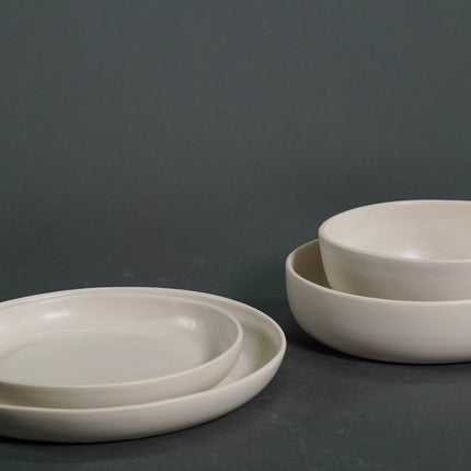 The Dinnerware Set - Ivory