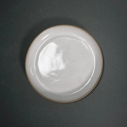 The Dinnerware Set - Gray/White