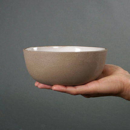 The Dinnerware Set - Gray/White
