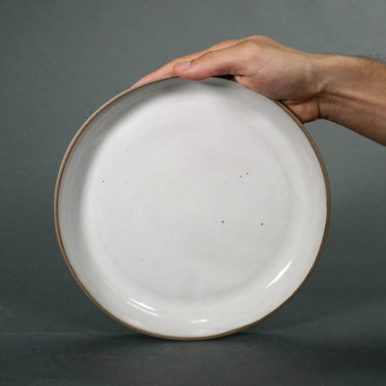 The Dinnerware Set - Gray/White