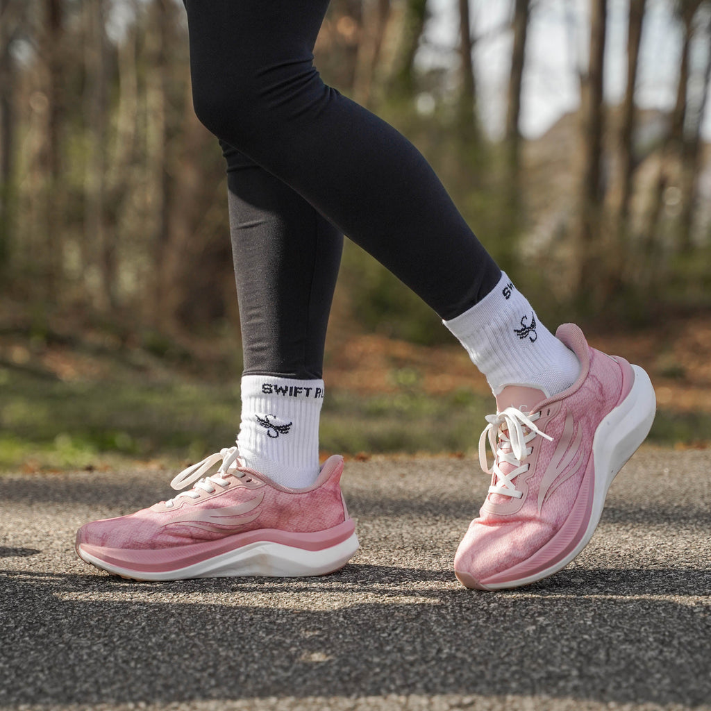 White Women’s Socks (Pack of 2)