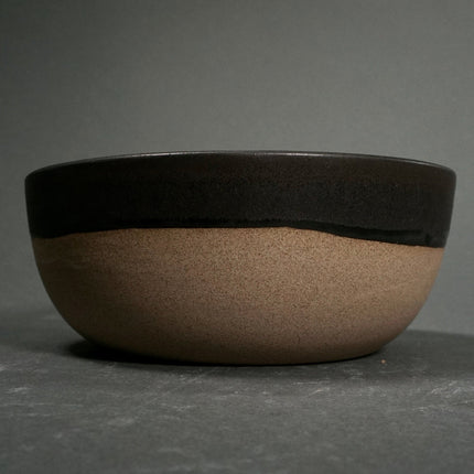 The Dinnerware Set - Gray/Black