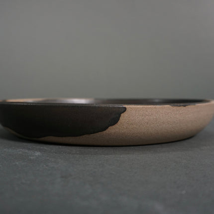 The Dinnerware Set - Gray/Black