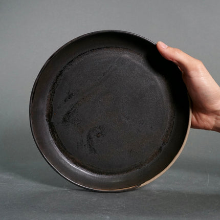 The Dinnerware Set - Gray/Black