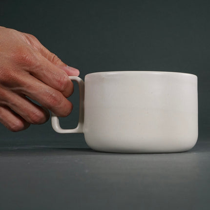 The Oversized Mug