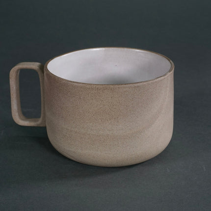 The Oversized Mug