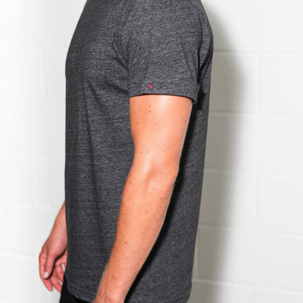 Men's Tri-Blend Tab Sleeve Tee