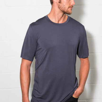 Men's Modal Oversized Crew Tee