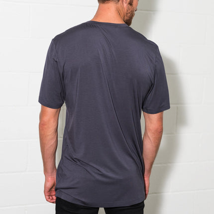 Men's Modal Oversized Crew Tee