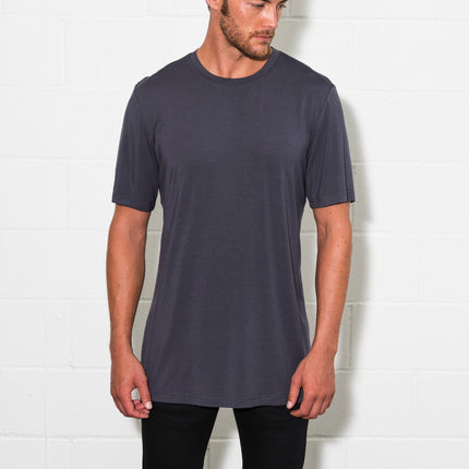 Men's Modal Oversized Crew Tee