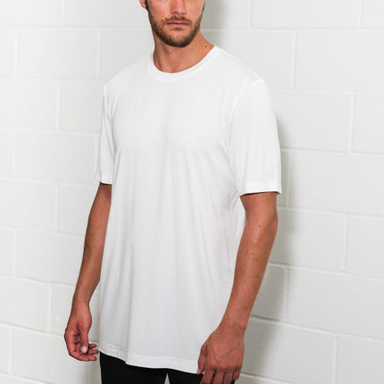 Men's Modal Oversized Crew Tee