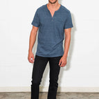 Heather Blue / XS