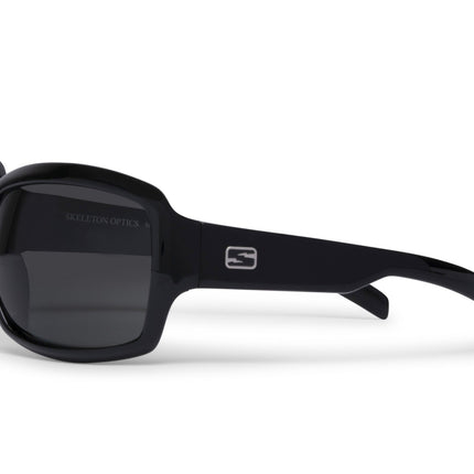 Serena Gloss Black