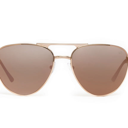 Dara Aviator Rose Gold