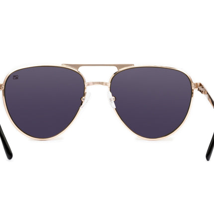 Dara Aviator Rose Gold