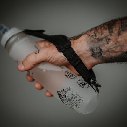 PEAK 500ml Soft Flask with Wrist Strap
