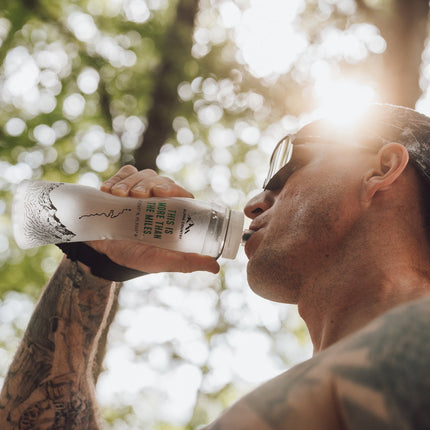 PEAK 500ml Soft Flask with Wrist Strap