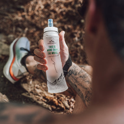 PEAK 500ml Soft Flask with Wrist Strap