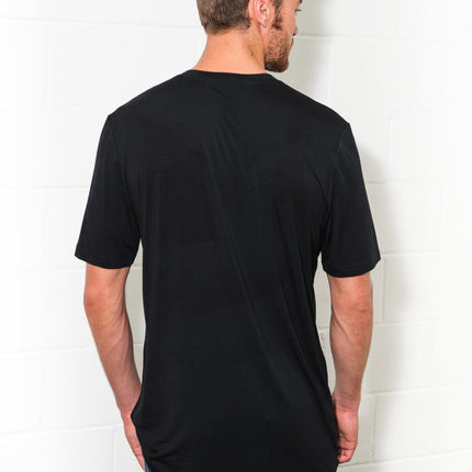 Men's Modal Oversized Crew Tee