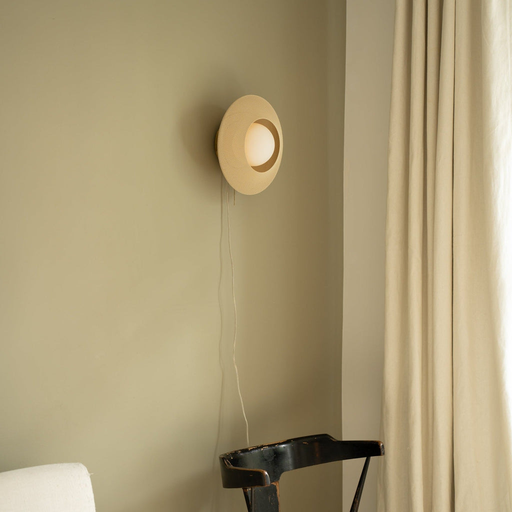 Helios Sconce