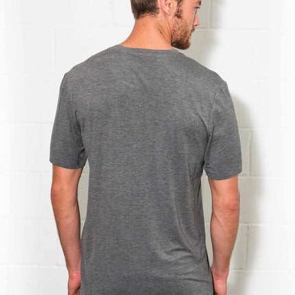 Men's Modal Oversized Crew Tee