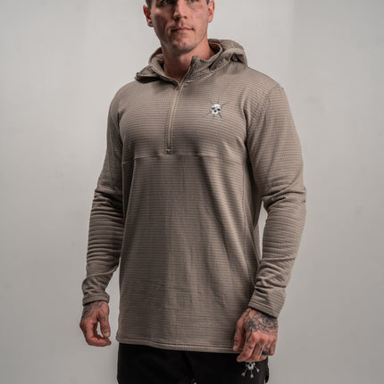 MEN'S | WAFFLE HOODIE