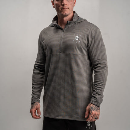MEN'S | WAFFLE HOODIE