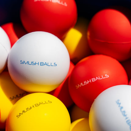 Red Smushballs