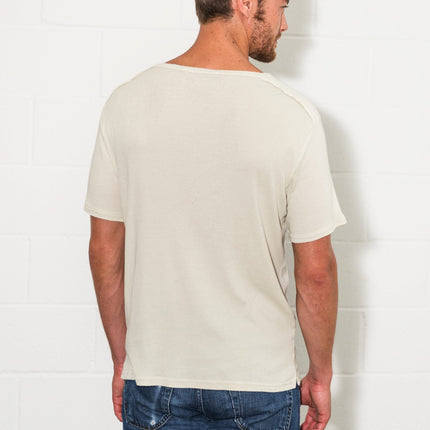 Men's Henley Short Sleeve