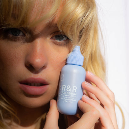 R&R Sun Serum Mineral SPF
